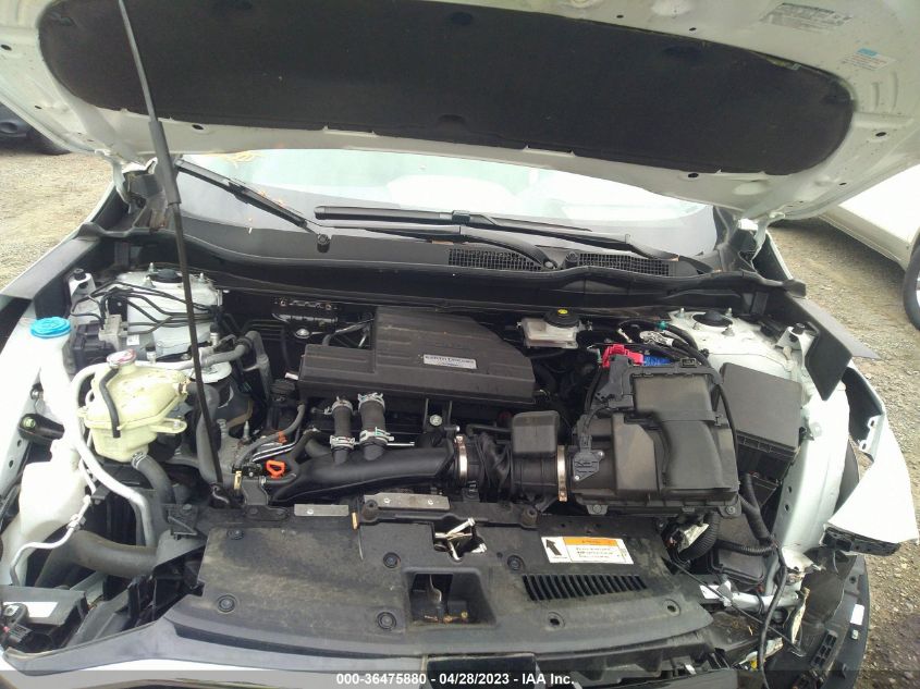 2021 HONDA CR-V EX-L - 7FARW2H89ME003163