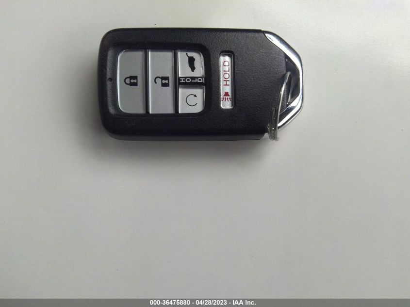 2021 HONDA CR-V EX-L - 7FARW2H89ME003163