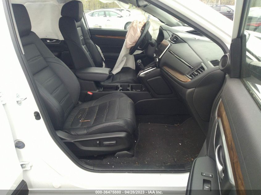 2021 HONDA CR-V EX-L - 7FARW2H89ME003163