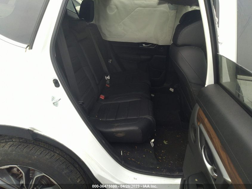 2021 HONDA CR-V EX-L - 7FARW2H89ME003163