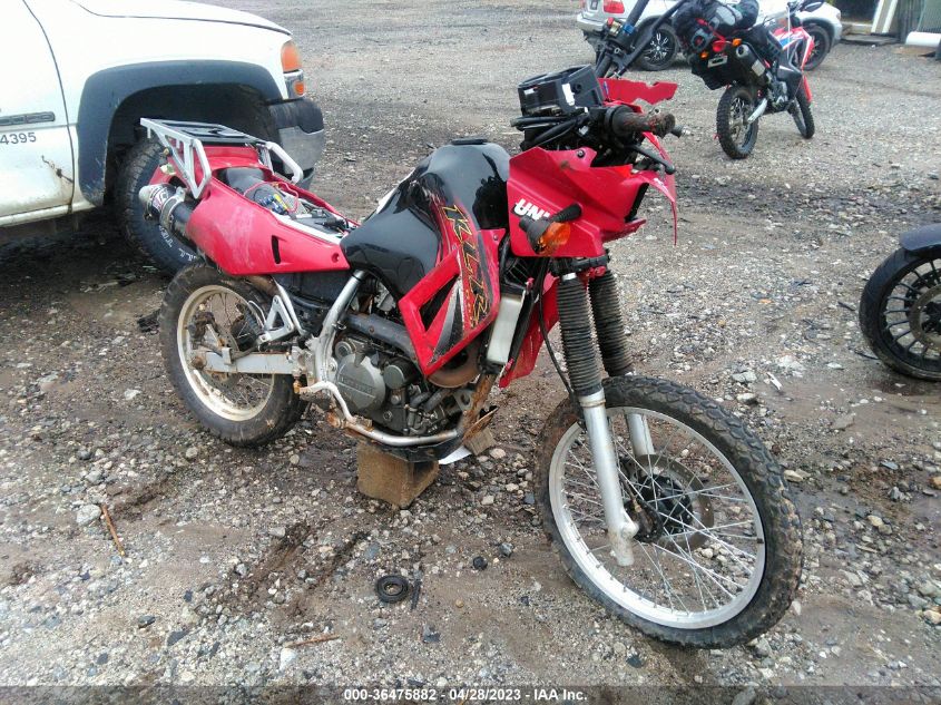 2005 KAWASAKI KL650 A - JKAKLEA135DA15366