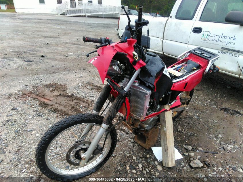 2005 KAWASAKI KL650 A JKAKLEA135DA15366