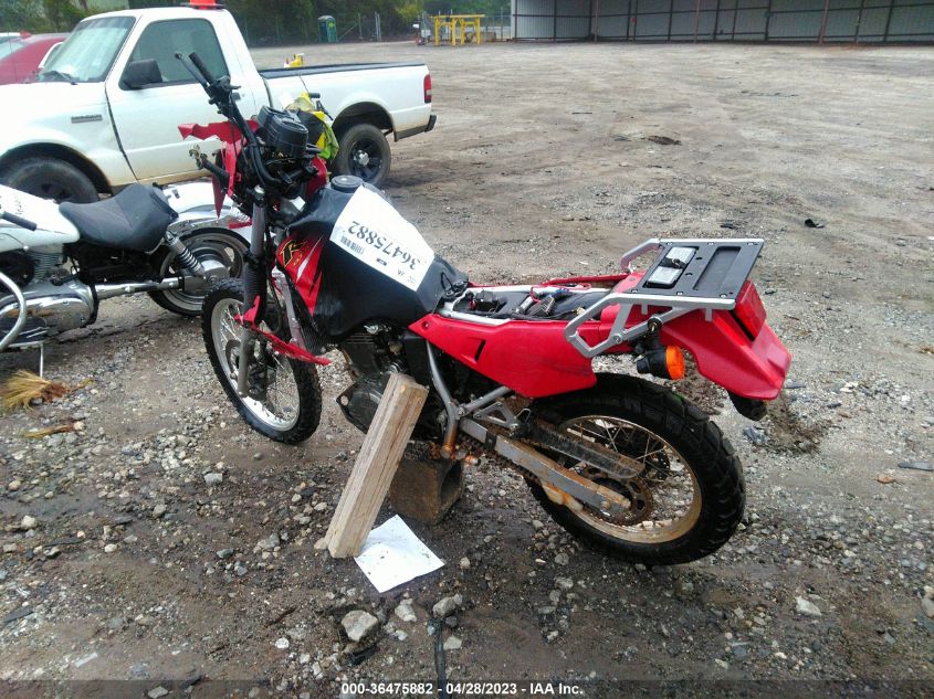 2005 KAWASAKI KL650 A JKAKLEA135DA15366