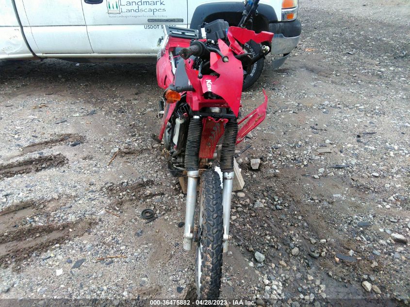 2005 KAWASAKI KL650 A JKAKLEA135DA15366