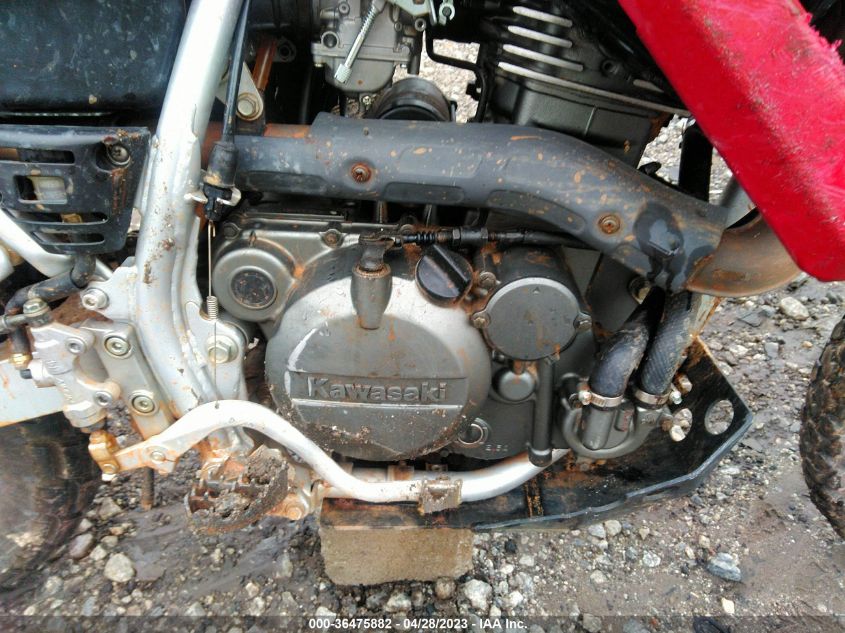 2005 KAWASAKI KL650 A JKAKLEA135DA15366