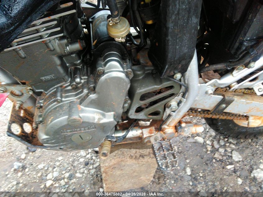 2005 KAWASAKI KL650 A JKAKLEA135DA15366