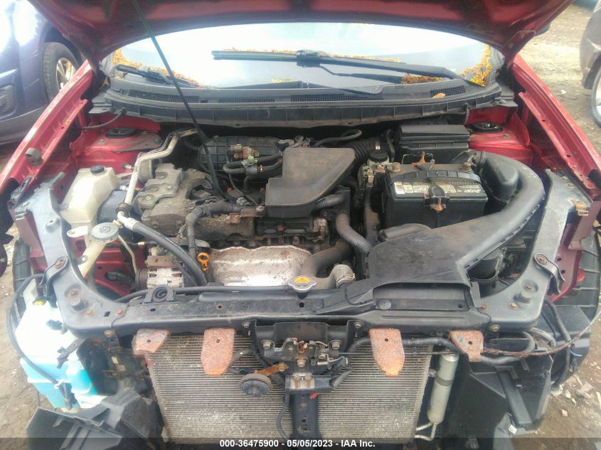 2013 NISSAN ROGUE S - JN8AS5MV9DW628227