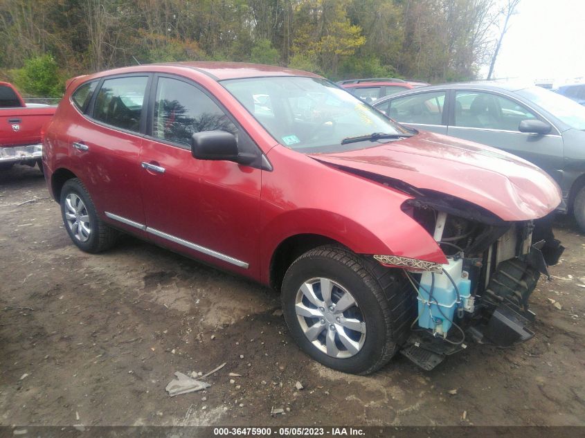2013 NISSAN ROGUE S - JN8AS5MV9DW628227