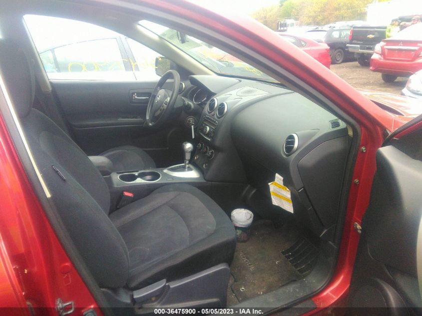 2013 NISSAN ROGUE S - JN8AS5MV9DW628227