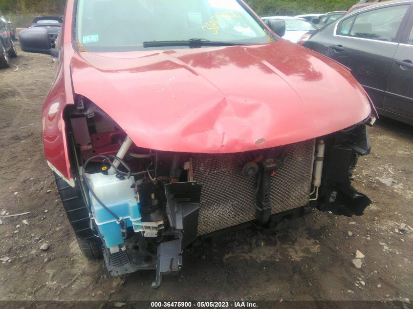 2013 NISSAN ROGUE S - JN8AS5MV9DW628227