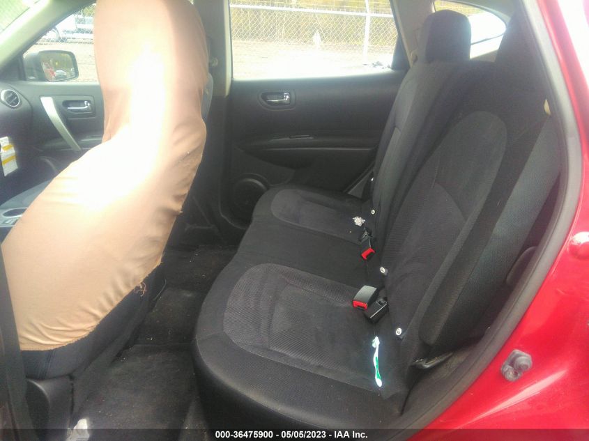 2013 NISSAN ROGUE S - JN8AS5MV9DW628227