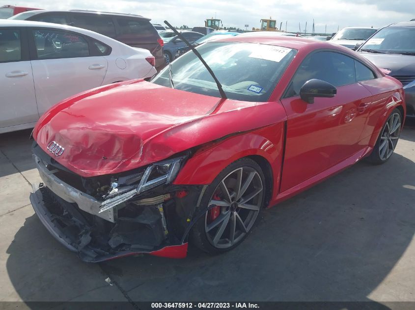 2017 AUDI TTS - TRUC1AFV8H1017966