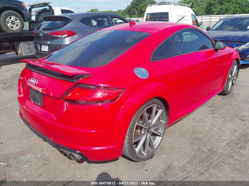 2017 AUDI TTS - TRUC1AFV8H1017966