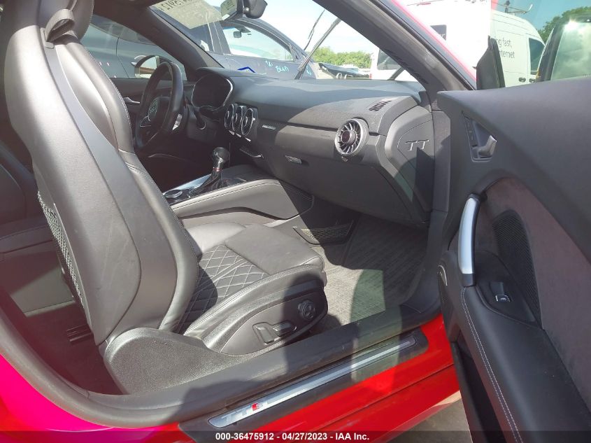 2017 AUDI TTS - TRUC1AFV8H1017966