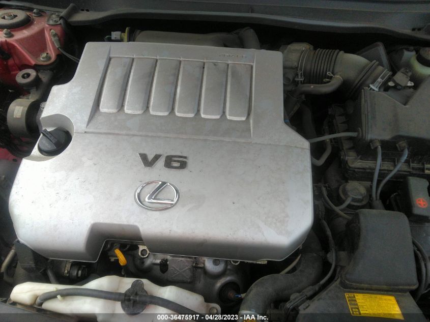 2013 LEXUS ES 350 4DR SDN - JTHBK1GGXD2061697