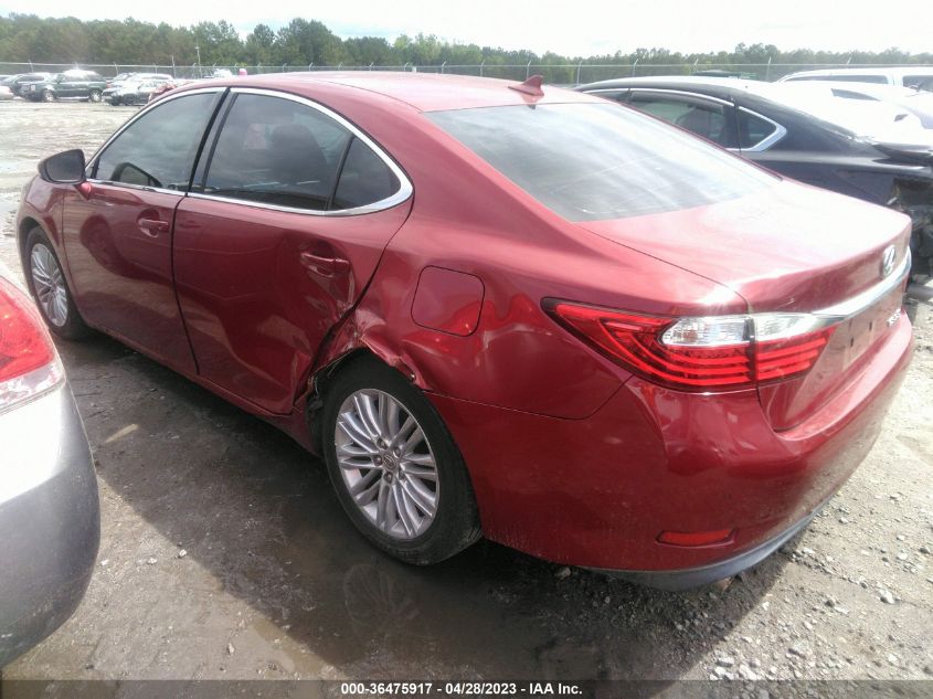 2013 LEXUS ES 350 4DR SDN - JTHBK1GGXD2061697