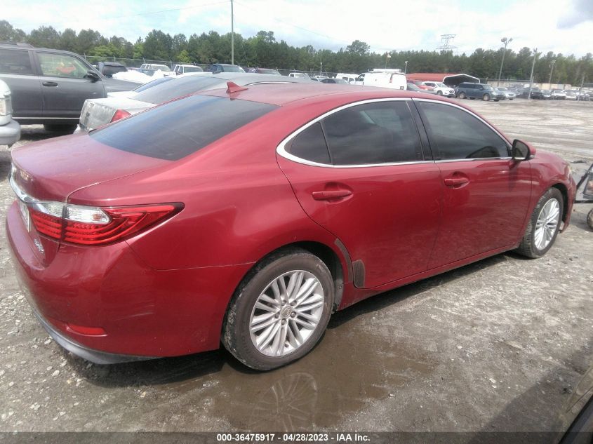 2013 LEXUS ES 350 4DR SDN - JTHBK1GGXD2061697