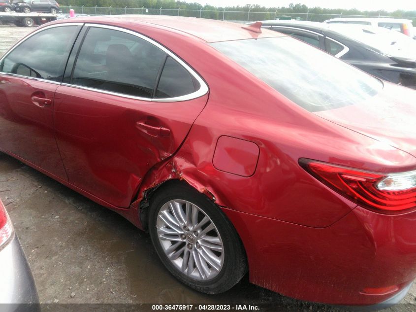 2013 LEXUS ES 350 4DR SDN - JTHBK1GGXD2061697