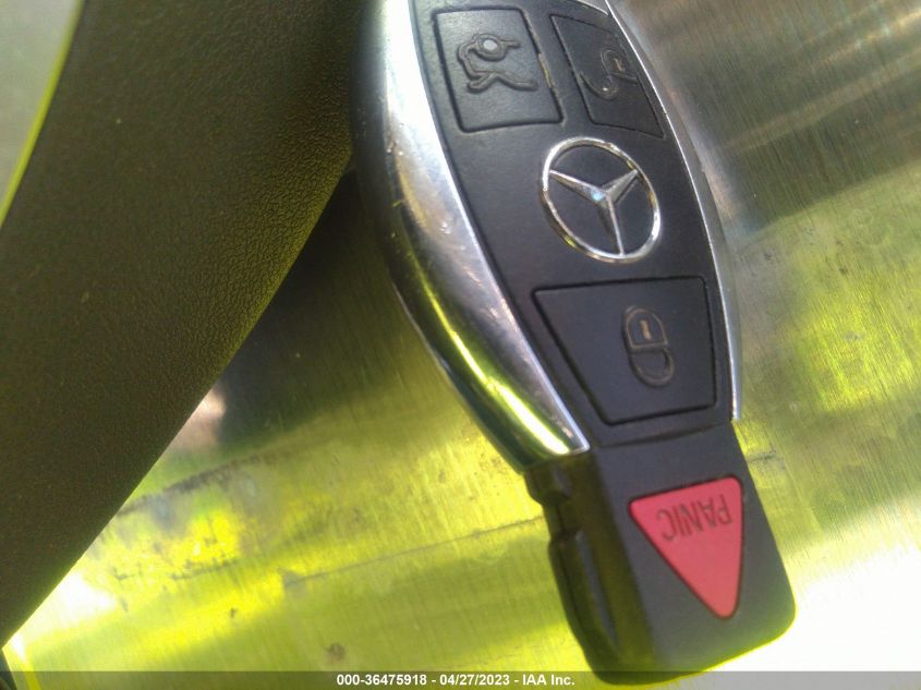 2013 MERCEDES-BENZ M-CLASS ML 350 - 4JGDA5JB5DA124630
