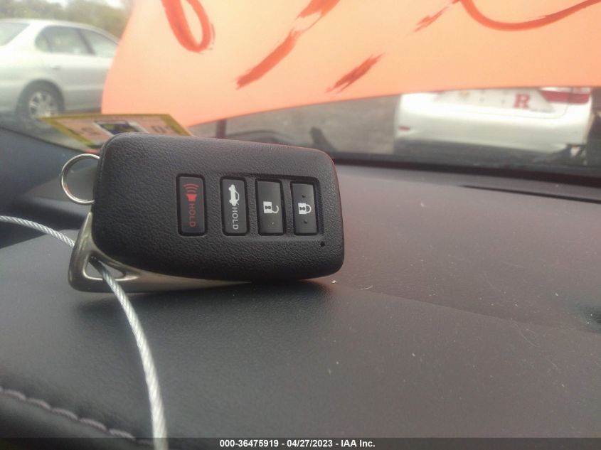 2015 LEXUS RC 350 - JTHHE5BC6F5007523