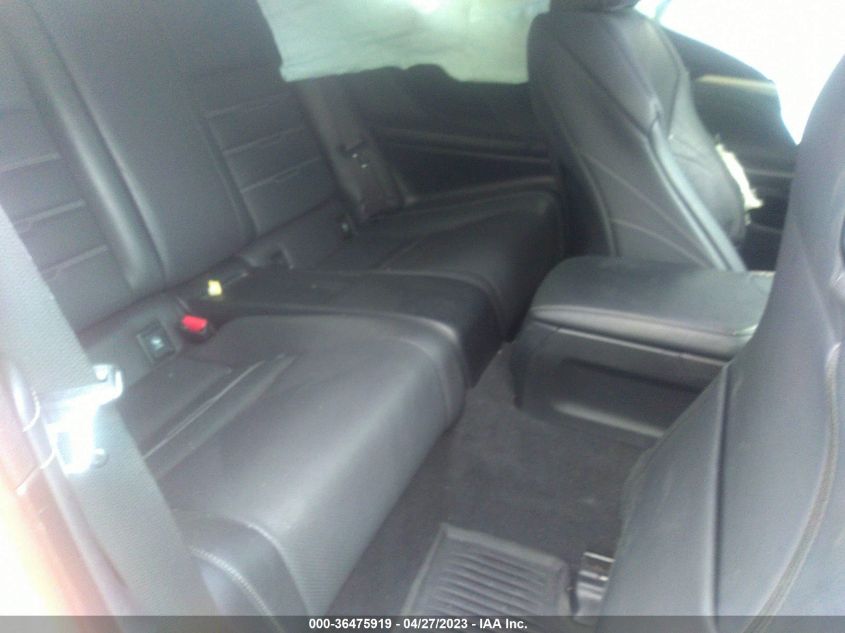 2015 LEXUS RC 350 - JTHHE5BC6F5007523
