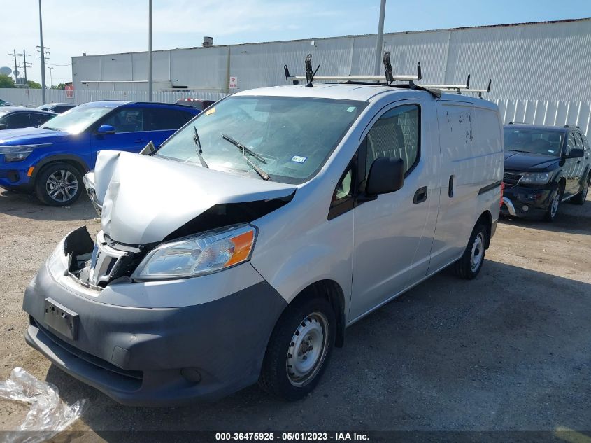2015 NISSAN NV200 S - 3N6CM0KN2FK713040