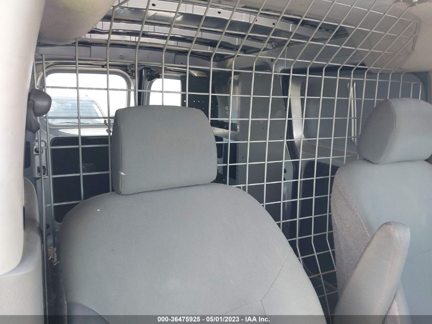 2015 NISSAN NV200 S - 3N6CM0KN2FK713040