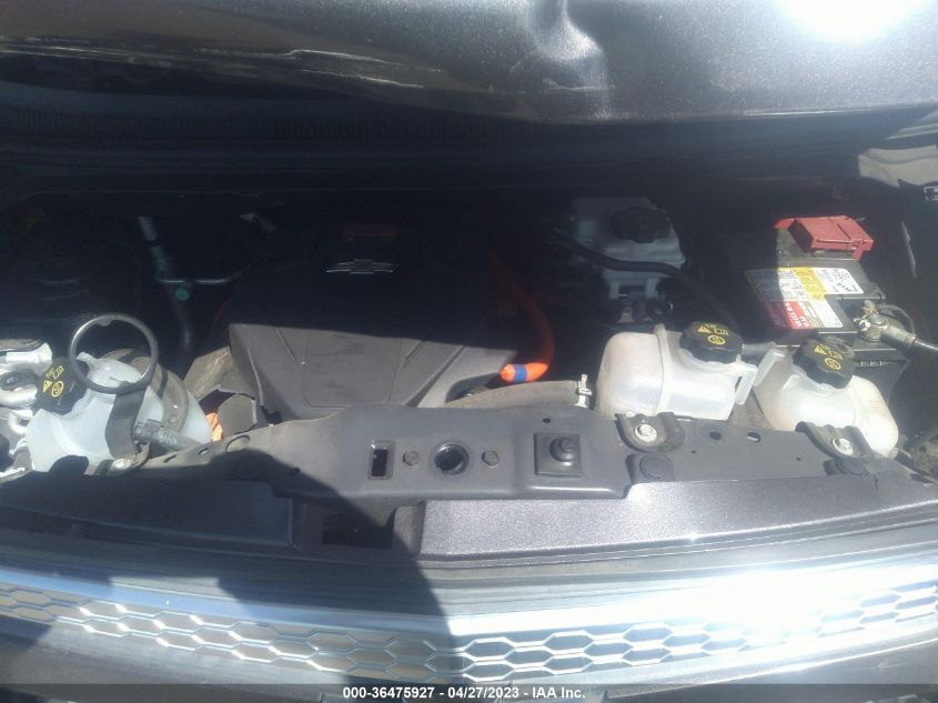 2014 CHEVROLET SPARK EV LT - KL8CL6S01EC409451