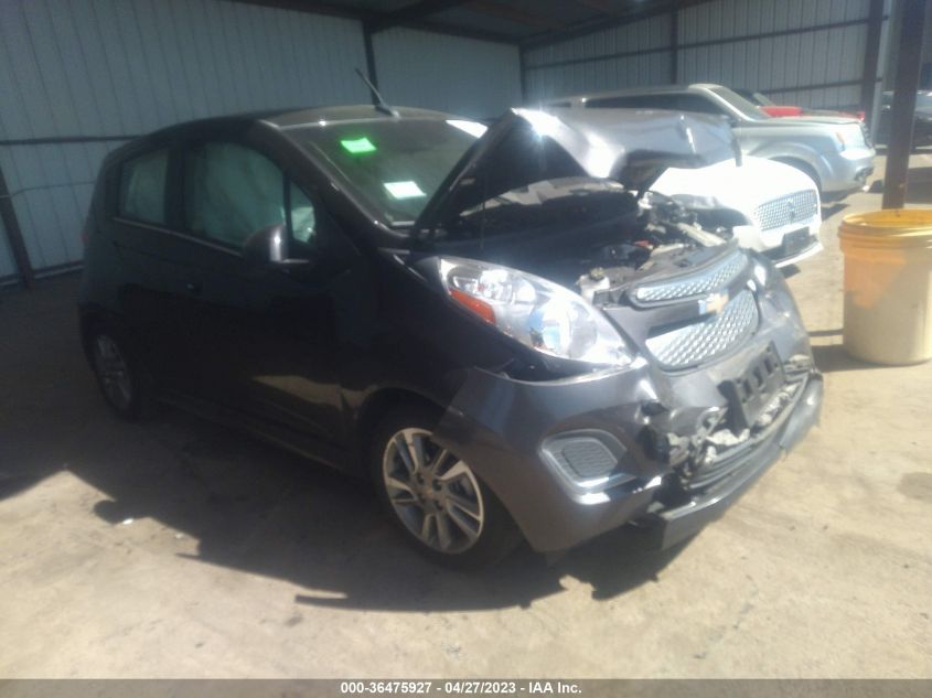 2014 CHEVROLET SPARK EV LT - KL8CL6S01EC409451