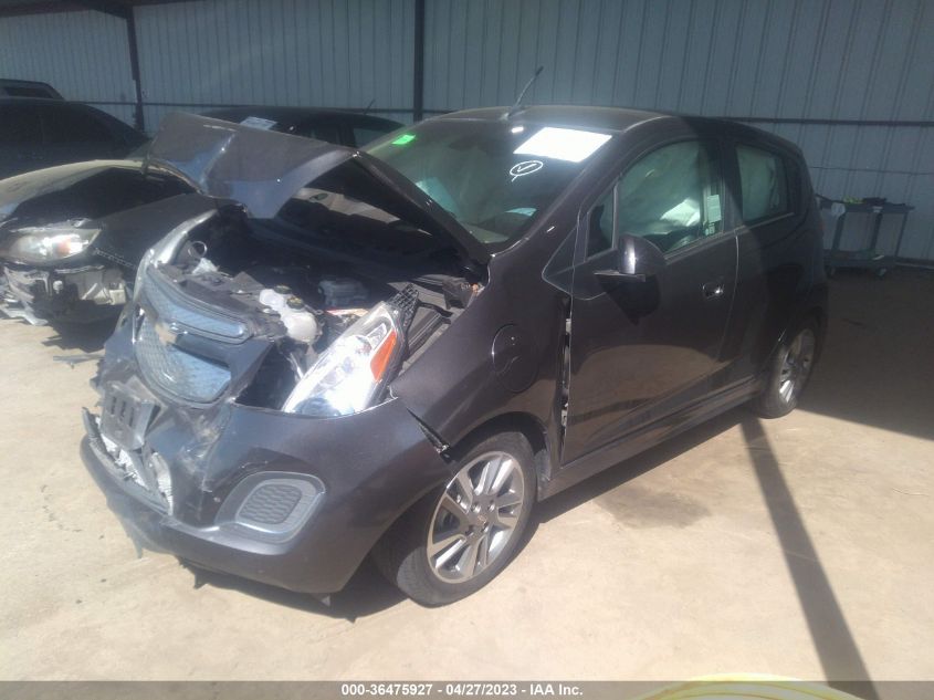 2014 CHEVROLET SPARK EV LT - KL8CL6S01EC409451