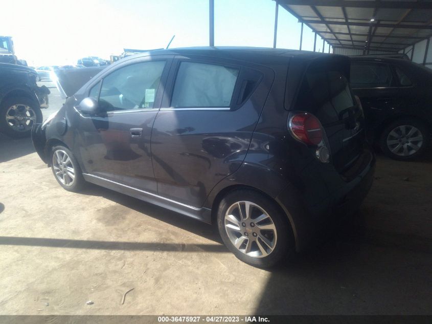 2014 CHEVROLET SPARK EV LT - KL8CL6S01EC409451