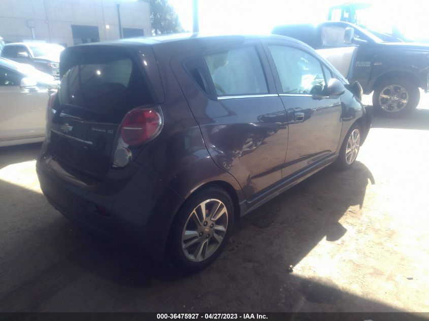 2014 CHEVROLET SPARK EV LT - KL8CL6S01EC409451