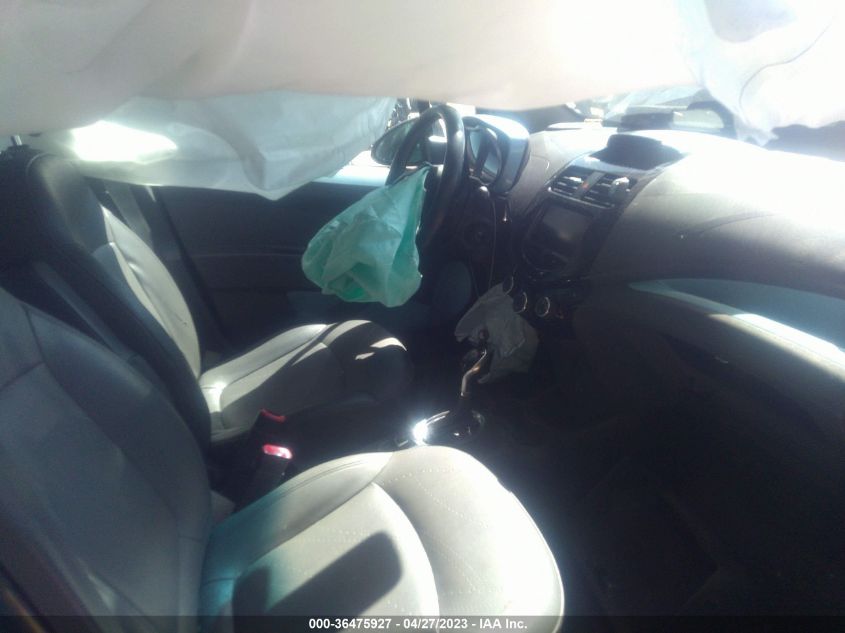 2014 CHEVROLET SPARK EV LT - KL8CL6S01EC409451