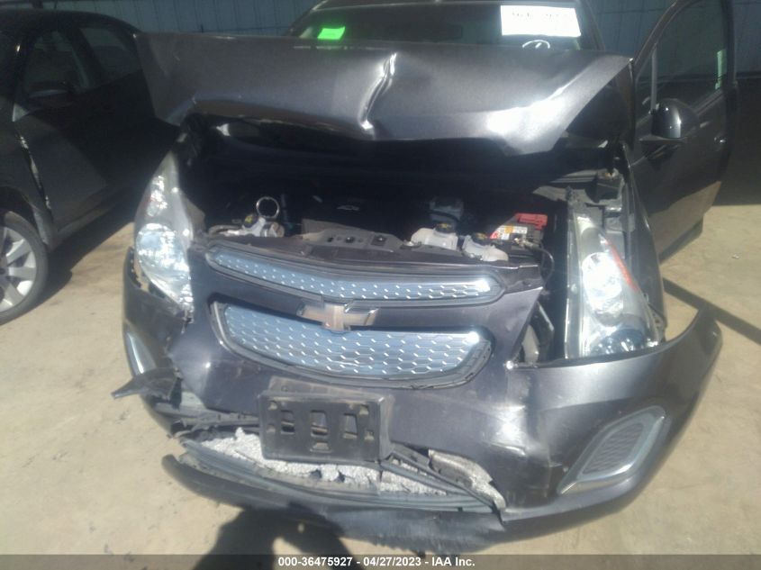2014 CHEVROLET SPARK EV LT - KL8CL6S01EC409451
