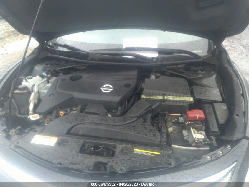 2014 NISSAN ALTIMA 2.5 SL - 1N4AL3AP9EC146045