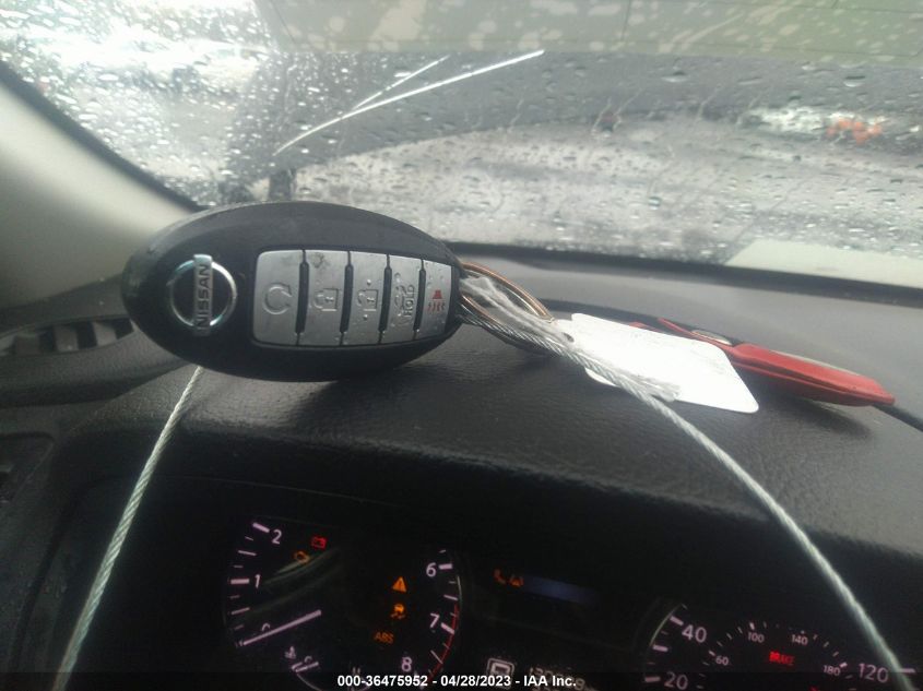 2014 NISSAN ALTIMA 2.5 SL - 1N4AL3AP9EC146045
