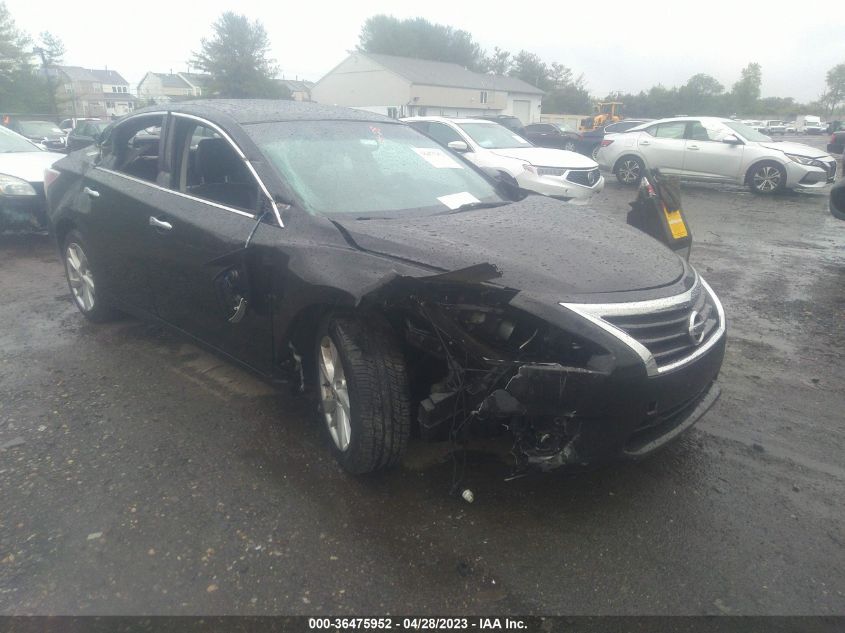 2014 NISSAN ALTIMA 2.5 SL - 1N4AL3AP9EC146045