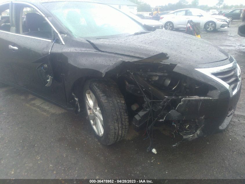2014 NISSAN ALTIMA 2.5 SL - 1N4AL3AP9EC146045