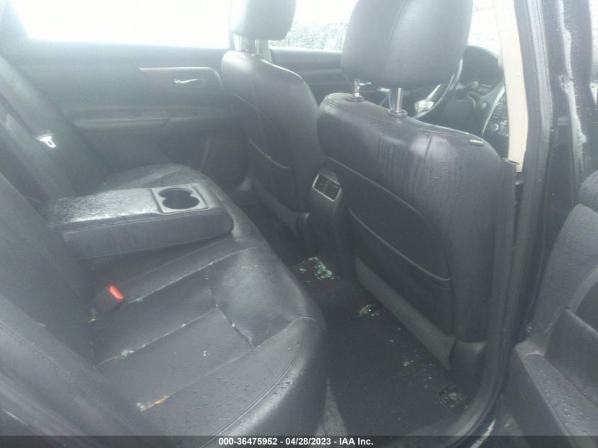 2014 NISSAN ALTIMA 2.5 SL - 1N4AL3AP9EC146045