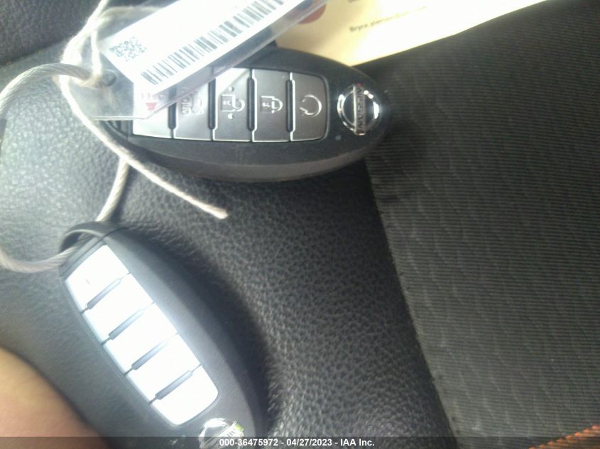 2021 NISSAN ALTIMA 2.5 SR - 1N4BL4CW0MN421741