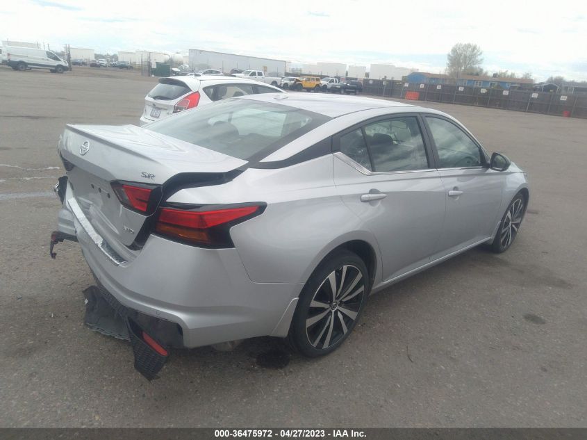 2021 NISSAN ALTIMA 2.5 SR - 1N4BL4CW0MN421741