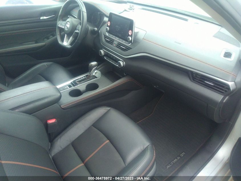 2021 NISSAN ALTIMA 2.5 SR - 1N4BL4CW0MN421741