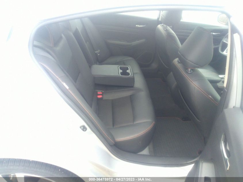 2021 NISSAN ALTIMA 2.5 SR - 1N4BL4CW0MN421741