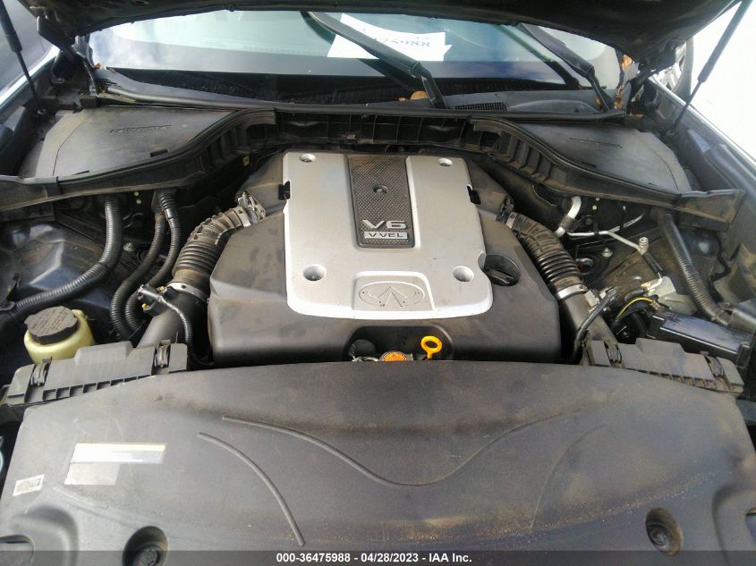 2015 INFINITI Q70 - JN1BY1AP5FM540516