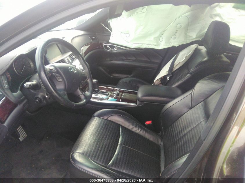 2015 INFINITI Q70 - JN1BY1AP5FM540516