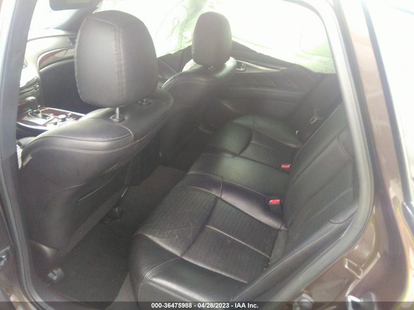 2015 INFINITI Q70 - JN1BY1AP5FM540516