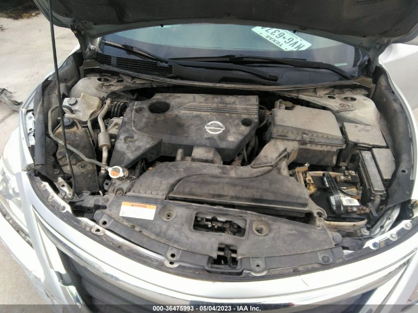 2015 NISSAN ALTIMA 2.5 S - 1N4AL3AP6FN874721