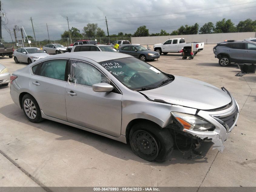 2015 NISSAN ALTIMA 2.5 S - 1N4AL3AP6FN874721