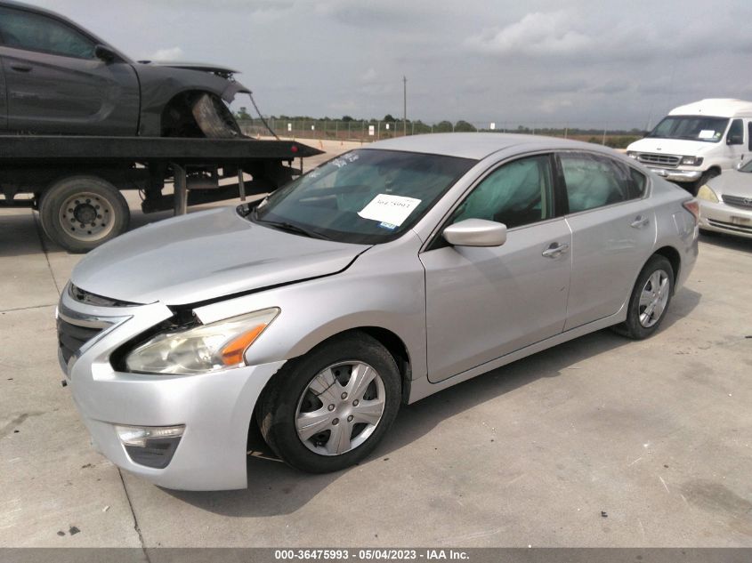 2015 NISSAN ALTIMA 2.5 S - 1N4AL3AP6FN874721