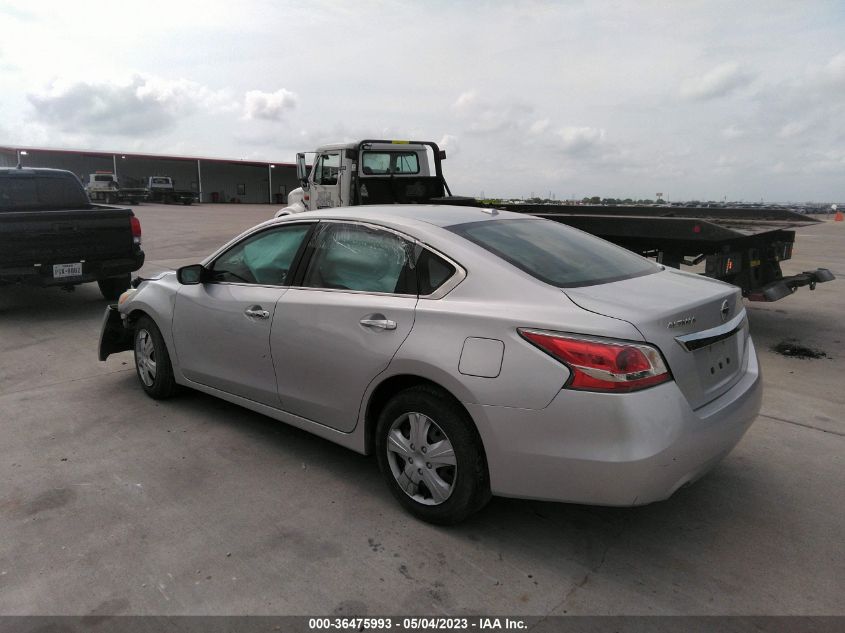 2015 NISSAN ALTIMA 2.5 S - 1N4AL3AP6FN874721